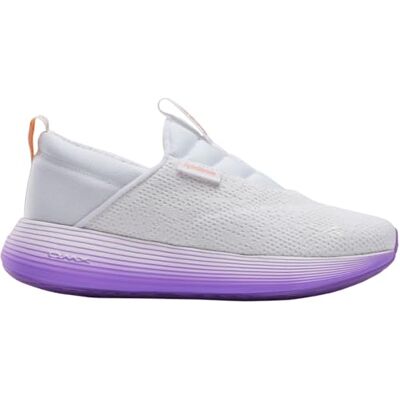 100200817 Reebok Damskie buty do chodzenia DMX Comfort Slip ON, białe/cyfrowe fioletowe/szare 38, Biały cyfrowy fioletowy szary 1, 38 EU 100200817 Reebok Damskie buty do chodzenia DMX Comfort Slip ON, białe/cyfrowe fioletowe/szare 38, Biały cyfrowy fioletowy szary 1, 38 EU