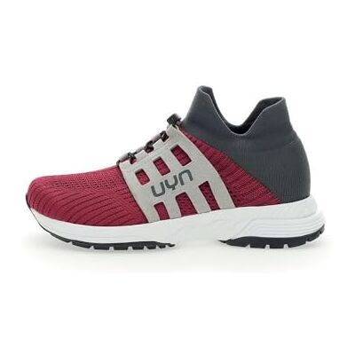 Y100043 UYN Męskie buty do chodzenia Nature Tune, bordowy szary, 44 EU Y100043 UYN Męskie buty do chodzenia Nature Tune, bordowy szary, 44 EU