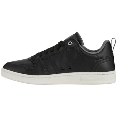 04308 K-Swiss Męskie buty sportowe Lozan Match, czarny, 39.5 EU 04308 K-Swiss Męskie buty sportowe Lozan Match, czarny, 39.5 EU