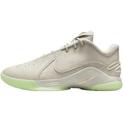 FZ1094-002 Nike Lebron Xxii męskie buty sportowe, Light Bone Soft Pearl Vapor Green, 40.5 EU FZ1094-002 Nike Lebron Xxii męskie buty sportowe, Light Bone Soft Pearl Vapor Green, 40.5 EU
