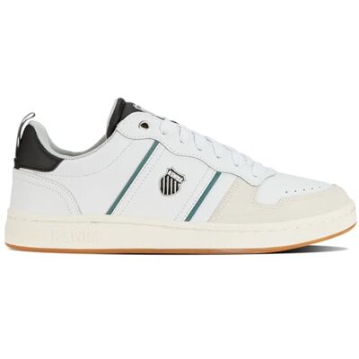 08903-145-M-7 M K-Swiss Męskie buty sportowe Lozan Match, 39,5 EU, biały, 39.5 EU 08903-145-M-7 M K-Swiss Męskie buty sportowe Lozan Match, 39,5 EU, biały, 39.5 EU