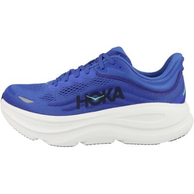 1162011-CBLL Hoka One One Bondi 9 Sneaker 1162011-CBLL Hoka One One Bondi 9 Sneaker