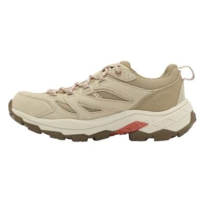 A62069_A0029 Jack Wolfskin Damskie buty Vojo Tour Texapore Low W do chodzenia, Seal, 42,5 EU, Piecz??, 42.5 EU A62069_A0029 Jack Wolfskin Damskie buty Vojo Tour Texapore Low W do chodzenia, Seal, 42,5 EU, Piecz??, 42.5 EU