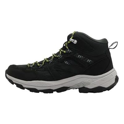 A62072_E0167 Jack Wolfskin Męskie buty Vojo Tour Texapore MID M do chodzenia, Black Forest, 42,5 EU, Black Forest, 42.5 EU A62072_E0167 Jack Wolfskin Męskie buty Vojo Tour Texapore MID M do chodzenia, Black Forest, 42,5 EU, Black Forest, 42.5 EU