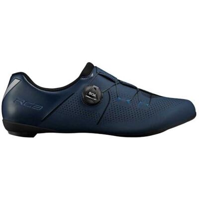 Shimano Bicycle Shoes SH-RC302 Navy 43.0 – buty rowerowe z naciskiem na kontrolę i trwałość Shimano Bicycle Shoes SH-RC302 Navy 43.0 – buty rowerowe z naciskiem na kontrolę i trwałość