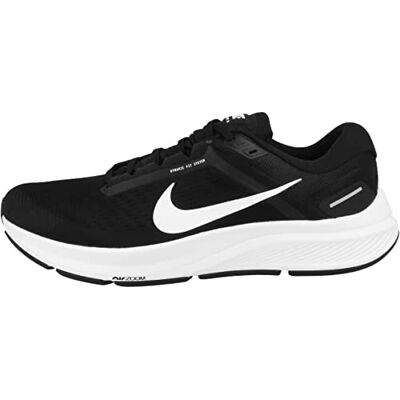 DA8535-001 NIKE Air Zoom Structure 24 męskie buty do biegania Sneaker, Barely Volt Black Volt Aurora Green, 41 EU DA8535-001 NIKE Air Zoom Structure 24 męskie buty do biegania Sneaker, Barely Volt Black Volt Aurora Green, 41 EU