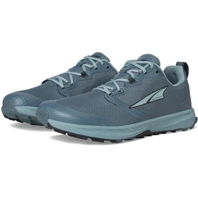 Altra Superior 7 sz gray humo Buty do trailu - Kobieta Altra Superior 7 sz gray humo Buty do trailu - Kobieta