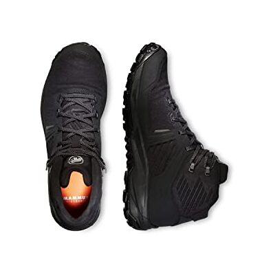 3030-04680 Mammut Ultimate III Mid GTX Mężczyźni czarny 8 3030-04680 Mammut Ultimate III Mid GTX Mężczyźni czarny 8