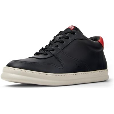K300346 CAMPER Męskie buty sportowe Peu Pista GM, czarne, 45 EU, czarny, 45 EU K300346 CAMPER Męskie buty sportowe Peu Pista GM, czarne, 45 EU, czarny, 45 EU
