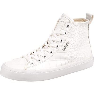 FL5ELG Guess Damskie buty gimnastyczne Elga, białe, rozmiar 40 UE FL5ELG Guess Damskie buty gimnastyczne Elga, białe, rozmiar 40 UE