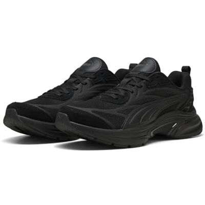313168 PUMA Unisex SOFTRIDE Escalate Sneaker, czarne czarno-mocne szare, 38 EU, Puma Czarny PUMA Czarny Mocny Szary, 38.5 EU 313168 PUMA Unisex SOFTRIDE Escalate Sneaker, czarne czarno-mocne szare, 38 EU, Puma Czarny PUMA Czarny Mocny Szary, 38.5 EU
