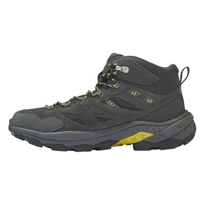 A62072_6945 Jack Wolfskin Vojo Tour Texapore Mid M męskie buty trekkingowe, Slate, 46 EU A62072_6945 Jack Wolfskin Vojo Tour Texapore Mid M męskie buty trekkingowe, Slate, 46 EU