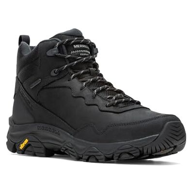 J037203 Merrell Męskie wodoodporne buty śniegowe Coldpack 3 Thermo Mid Buty śniegowe J037203 Merrell Męskie wodoodporne buty śniegowe Coldpack 3 Thermo Mid Buty śniegowe