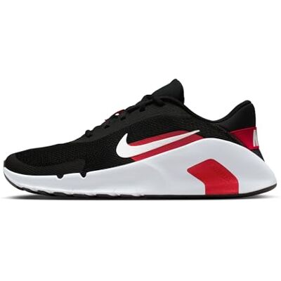 HV9972-004 Nike Flex Train buty treningowe dla mężczyzn, HV9972, Black White University Red, 42.5 EU HV9972-004 Nike Flex Train buty treningowe dla mężczyzn, HV9972, Black White University Red, 42.5 EU