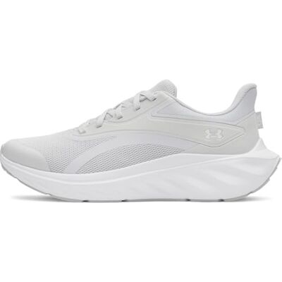 6010475-014 Under Armour UA GGS Ascend Niskie Trampki Halo Szary/Halo Szary/Biały Rozmiar: 6 6010475-014 Under Armour UA GGS Ascend Niskie Trampki Halo Szary/Halo Szary/Biały Rozmiar: 6