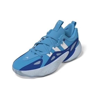 MDU50 adidas Uniseks Trae Young Unlimited 2 Low Trainers, blue burst/Cloud white/royal blue, 46 EU MDU50 adidas Uniseks Trae Young Unlimited 2 Low Trainers, blue burst/Cloud white/royal blue, 46 EU