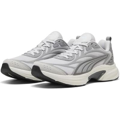 313168 PUMA Unisex SOFTRIDE Escalate Sneaker, pióro szaro-szare Echo postarzane srebrno-ciepłe białe, 48 EU, Pióro Szary Szary Echo PUMA Wiek Srebrny Ciepły Biały, 46 EU 313168 PUMA Unisex SOFTRIDE Escalate Sneaker, pióro szaro-szare Echo postarzane srebrno-ciepłe białe, 48 EU, Pióro Szary Szary Echo PUMA Wiek Srebrny Ciepły Biały, 46 EU