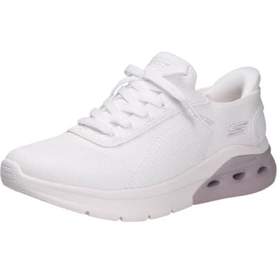 117638 OFWT Skechers Damskie buty sportowe BOBS ARC Waves 2.0 Now IT, 44 EU złamana biel, Złamana biel, 38.5 EU 117638 OFWT Skechers Damskie buty sportowe BOBS ARC Waves 2.0 Now IT, 44 EU złamana biel, Złamana biel, 38.5 EU