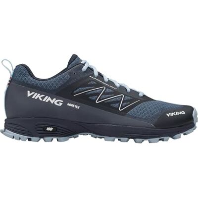 3-49160 Viking Unisex buty do chodzenia Anaconda Light GTX, Navy Demin 3-49160 Viking Unisex buty do chodzenia Anaconda Light GTX, Navy Demin