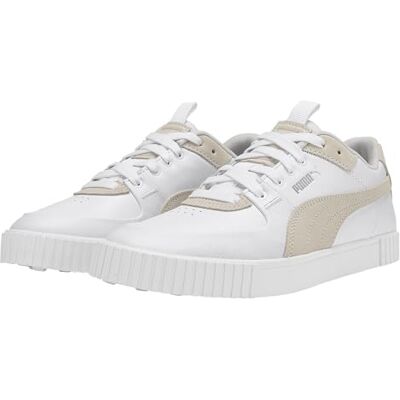 379212_01 PUMA Damskie buty golfowe Cali G, Puma White, 44 EU 379212_01 PUMA Damskie buty golfowe Cali G, Puma White, 44 EU