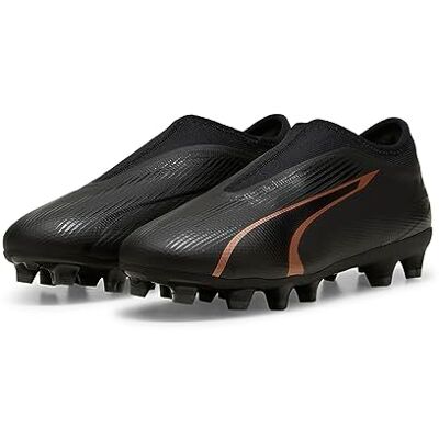 Puma Ultra Match Laceless FG/AG - Buty do piłki nożnej - Trawa naturalna - Fg - - 28;30;36;38,5;29;32;33;34;35;35,5;37,5;31;37;38;34,5 - Czarny Puma Ultra Match Laceless FG/AG - Buty do piłki nożnej - Trawa naturalna - Fg - - 28;30;36;38,5;29;32;33;34;35;35,5;37,5;31;37;38;34,5 - Czarny