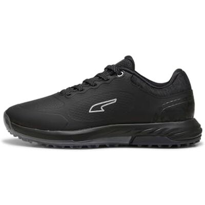 378921_06 PUMA Alphacat Nitro WMNS damskie buty golfowe, Czarna puma, biała puma, 36 EU 378921_06 PUMA Alphacat Nitro WMNS damskie buty golfowe, Czarna puma, biała puma, 36 EU