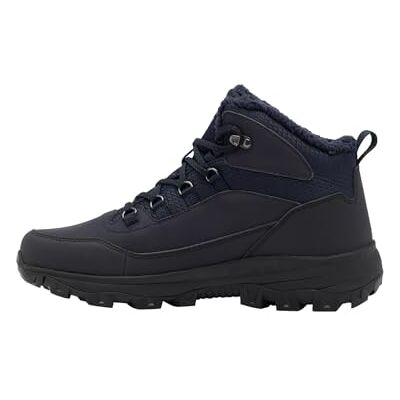Jack Wolfskin Everquest Mid Texapore - Buty trekkingowe - Granatowy Jack Wolfskin Everquest Mid Texapore - Buty trekkingowe - Granatowy