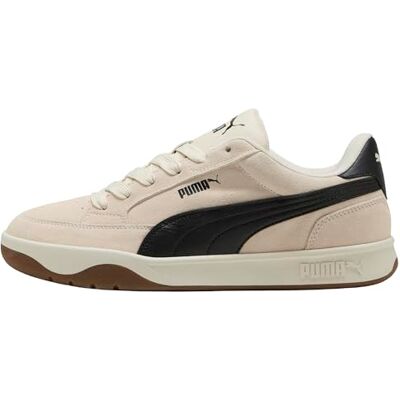 404483 PUMA Unisex Park LT SD Sneaker, Alpine Snow Black, 38 EU, Alpine Snow PUMA Czarny, 38 EU 404483 PUMA Unisex Park LT SD Sneaker, Alpine Snow Black, 38 EU, Alpine Snow PUMA Czarny, 38 EU