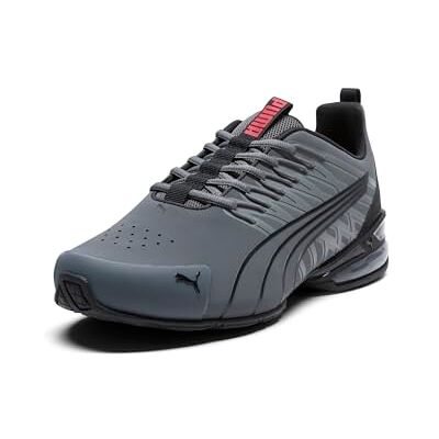 31171601 PUMA Voltaic Evo Cross Trainer męskie sneakersy, Cool Dark Gray PUMA Black For All Time Red, 39 EU 31171601 PUMA Voltaic Evo Cross Trainer męskie sneakersy, Cool Dark Gray PUMA Black For All Time Red, 39 EU