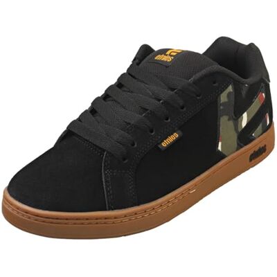 4101000203-343 Etnies Męskie buty Fader Skate, wojskowe, 37 EU, wojskowy, 37 EU 4101000203-343 Etnies Męskie buty Fader Skate, wojskowe, 37 EU, wojskowy, 37 EU