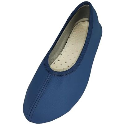 Chance Beck Unisex dziecięce buty gimnastyczne 1008, granatowy, 29 EU Chance Beck Unisex dziecięce buty gimnastyczne 1008, granatowy, 29 EU
