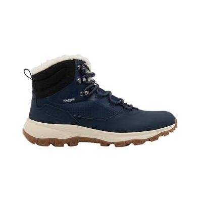 4053591_1010 Jack Wolfskin Everquest Texapore HIGH W damskie buty outdoorowe, Night Blue, 36 EU, niebieski (Night Blue), 36 EU 4053591_1010 Jack Wolfskin Everquest Texapore HIGH W damskie buty outdoorowe, Night Blue, 36 EU, niebieski (Night Blue), 36 EU