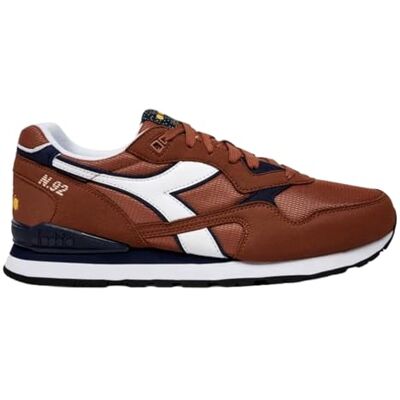101.173169 Diadora Unisex 92 buty gimnastyczne, brązowy, 44.5 EU 101.173169 Diadora Unisex 92 buty gimnastyczne, brązowy, 44.5 EU