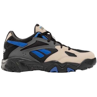 116540 Reebok Buty do koszykówki Preseason 94 Low, unisex, ASH/GREY5/NIGHTBLACK, rozmiar 38, Ash Grey5 Nightblack, 38.5 EU 116540 Reebok Buty do koszykówki Preseason 94 Low, unisex, ASH/GREY5/NIGHTBLACK, rozmiar 38, Ash Grey5 Nightblack, 38.5 EU