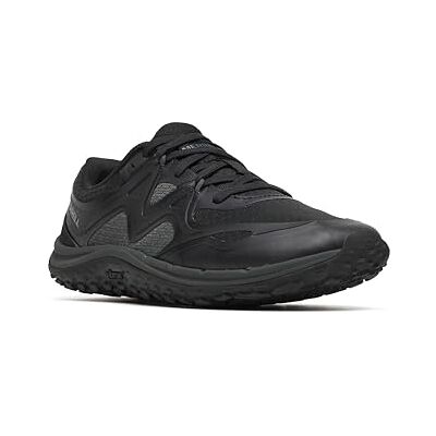 J00003293 Merrell Damskie buty sportowe Trail Glove 8, czarne, 4,5 UK J00003293 Merrell Damskie buty sportowe Trail Glove 8, czarne, 4,5 UK