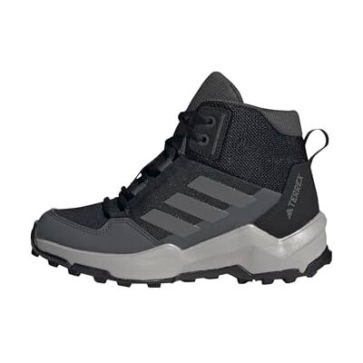 IF6520 adidas Uniseks Terrex Ax4r Mid Hiking ShoesButy turystyczne IF6520 adidas Uniseks Terrex Ax4r Mid Hiking ShoesButy turystyczne