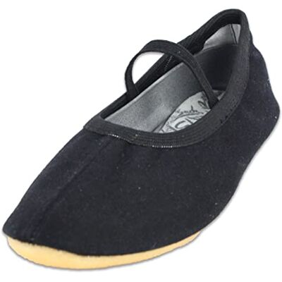 296 Beck Damskie buty gimnastyczne Freeliner, czarny czarny 39 eu 296 Beck Damskie buty gimnastyczne Freeliner, czarny czarny 39 eu