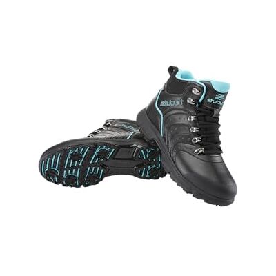 SBLBOOT1142 Stuburt Damskie buty golfowe Evolve Sport II z amortyzacją, Czarny, 38 EU SBLBOOT1142 Stuburt Damskie buty golfowe Evolve Sport II z amortyzacją, Czarny, 38 EU
