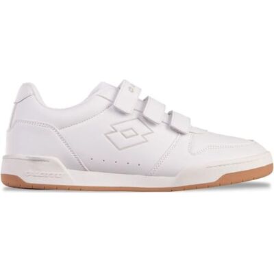 Buty sportowe Lotto biało szare - Buty Buty sportowe Lotto biało szare - Buty