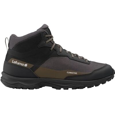 Lafuma Alpic ClimActive Mid Ciemnoszary i Zielony - Buty Lafuma Alpic ClimActive Mid Ciemnoszary i Zielony - Buty