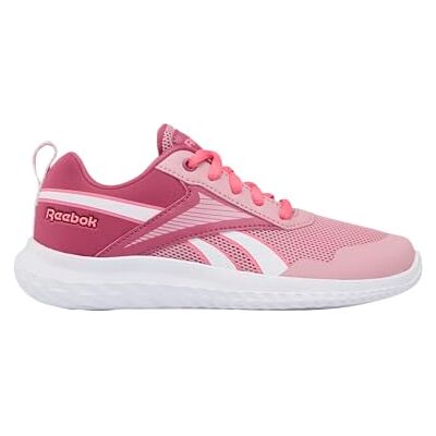 100232026 Reebok Rush Runner 5 Sneaker, DustyRose/STUDIOPINK/FTWRWHITE, 35 EU, Dustyrose Studiopink Ftwrwhite, 35 EU 100232026 Reebok Rush Runner 5 Sneaker, DustyRose/STUDIOPINK/FTWRWHITE, 35 EU, Dustyrose Studiopink Ftwrwhite, 35 EU