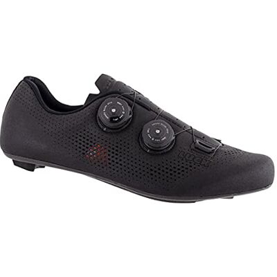 per.ne.10 LUCK Unisex Perseo buty rowerowe dla dorosłych, Czarny, 11.5 UK Wide per.ne.10 LUCK Unisex Perseo buty rowerowe dla dorosłych, Czarny, 11.5 UK Wide