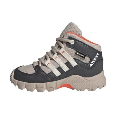 ID0934 adidas Terrex Mid Gtx buty trekkingowe Cblack/Grethr/Aciyel 36 2/3, Wonder Beige Wonder White Semi Impact Orange, 25 EU ID0934 adidas Terrex Mid Gtx buty trekkingowe Cblack/Grethr/Aciyel 36 2/3, Wonder Beige Wonder White Semi Impact Orange, 25 EU
