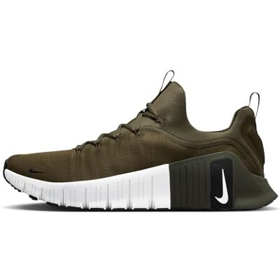 FJ7127 Nike Mężczyźni Free Metcon 6 Buty treningowe Medium Olive/Black/Cargo Khaki 42.5 FJ7127 Nike Mężczyźni Free Metcon 6 Buty treningowe Medium Olive/Black/Cargo Khaki 42.5