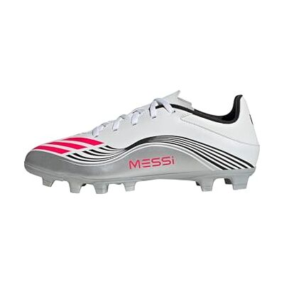 NSY84 adidas Uniseks F50 Messi Club Firm Ground/Multi Ground Football BootsButy pilkarskie NSY84 adidas Uniseks F50 Messi Club Firm Ground/Multi Ground Football BootsButy pilkarskie