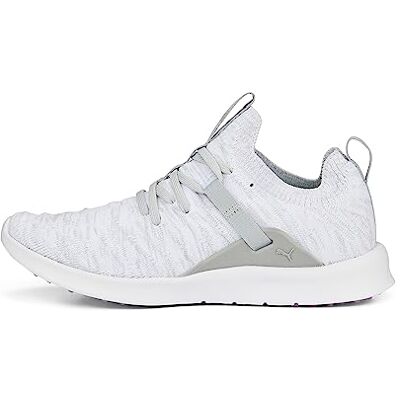 37608201 PUMA GOLF Damskie buty golfowe Laguna Fusion Knit, Puma, wysoki stan, biały, 40 EU 37608201 PUMA GOLF Damskie buty golfowe Laguna Fusion Knit, Puma, wysoki stan, biały, 40 EU