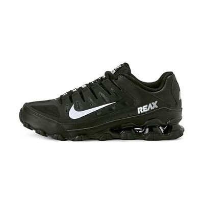 IO2400 Nike Kobiety Reax 8 Tr Buty treningowe Black/White 38 IO2400 Nike Kobiety Reax 8 Tr Buty treningowe Black/White 38