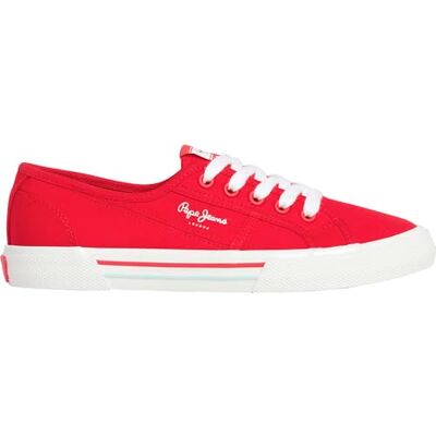 PEPE JEANS Brady Basic W - Buty PEPE JEANS Brady Basic W - Buty