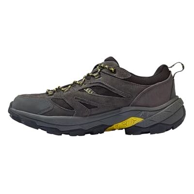 A62070_6945 Jack Wolfskin Vojo Tour Texapore Low M męskie buty trekkingowe, Slate, 45.5 EU A62070_6945 Jack Wolfskin Vojo Tour Texapore Low M męskie buty trekkingowe, Slate, 45.5 EU