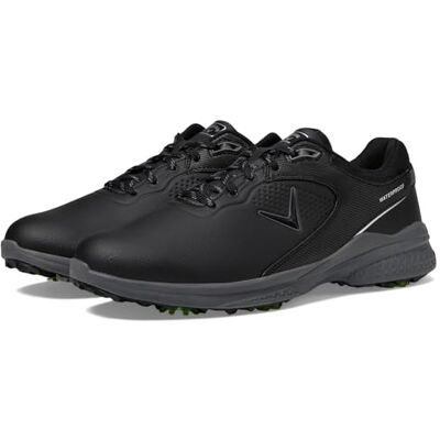 CG320BGR-13 D Callaway Solana TRX V3 męskie buty golfowe, czarne/szare, 47 EU, czarny i szary, 47 EU CG320BGR-13 D Callaway Solana TRX V3 męskie buty golfowe, czarne/szare, 47 EU, czarny i szary, 47 EU